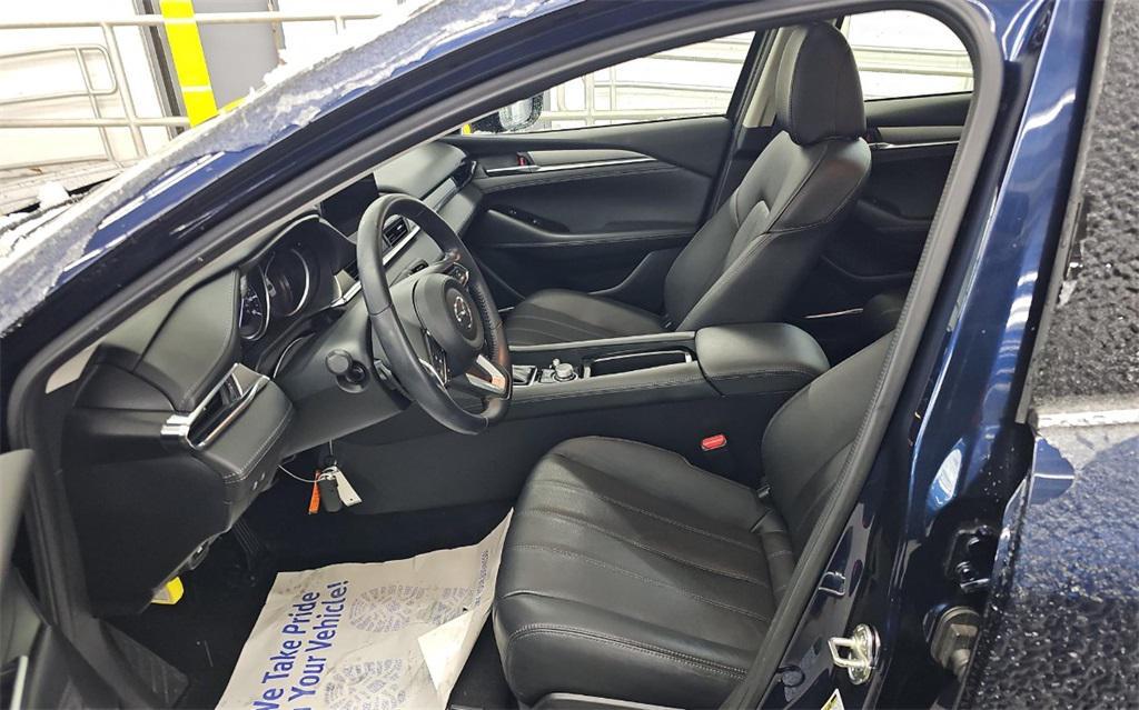 used 2018 Mazda Mazda6 car, priced at $21,988