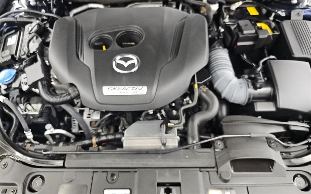 used 2018 Mazda Mazda6 car, priced at $21,988