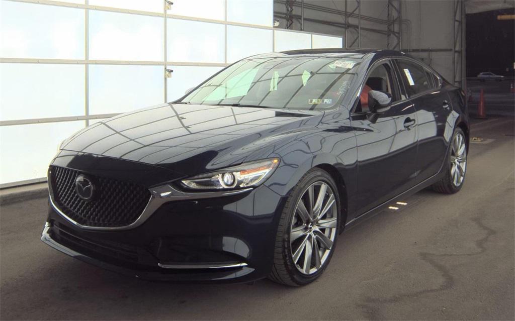 used 2018 Mazda Mazda6 car, priced at $21,988