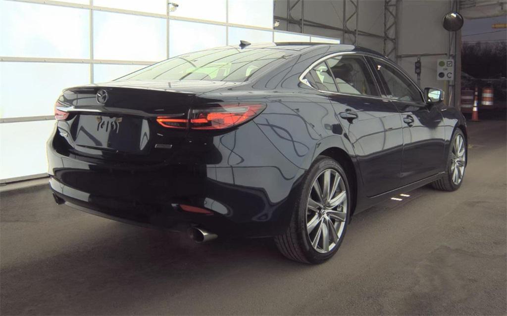 used 2018 Mazda Mazda6 car, priced at $21,988