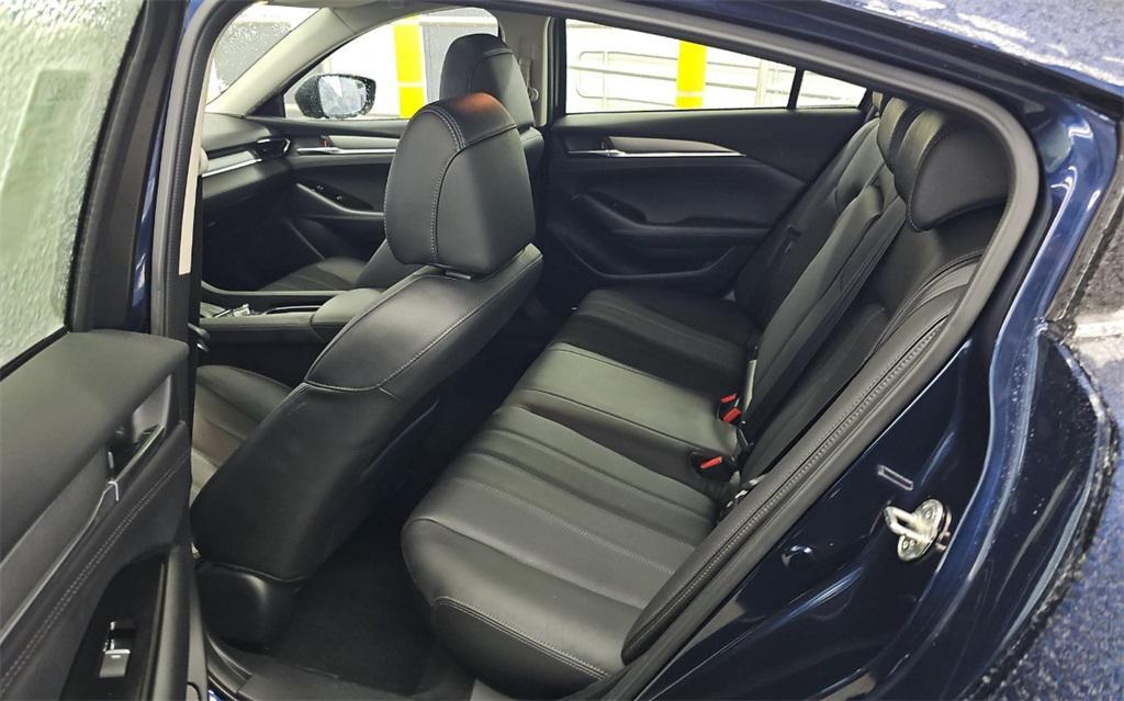 used 2018 Mazda Mazda6 car, priced at $21,988