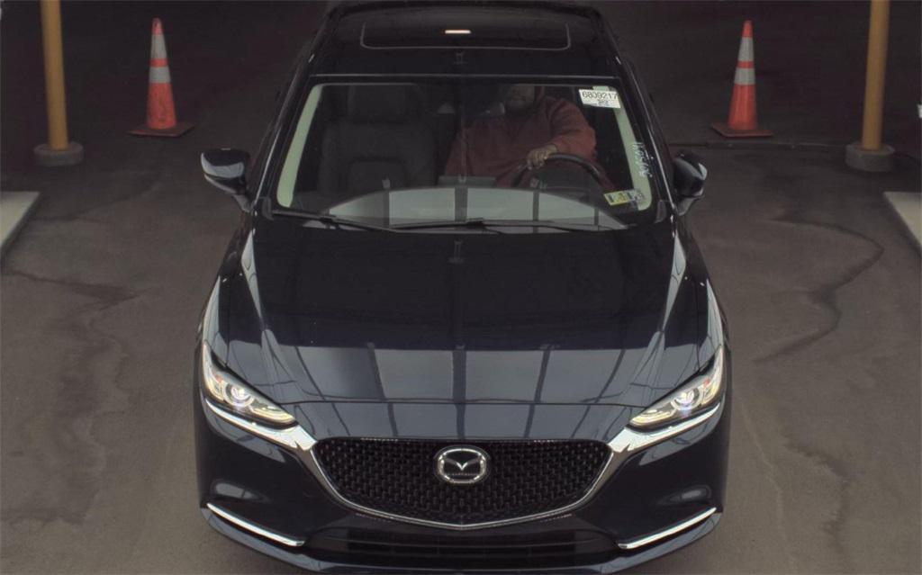 used 2018 Mazda Mazda6 car, priced at $21,988
