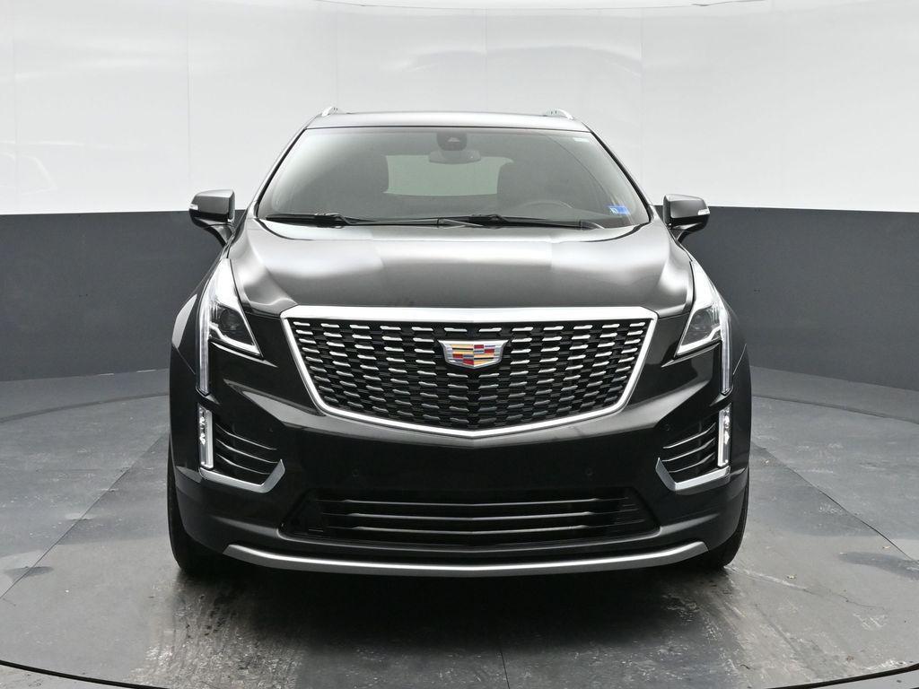 used 2025 Cadillac XT5 car, priced at $41,999