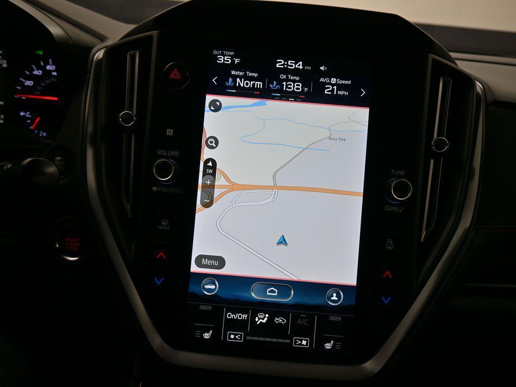 used 2022 Subaru WRX car, priced at $33,899