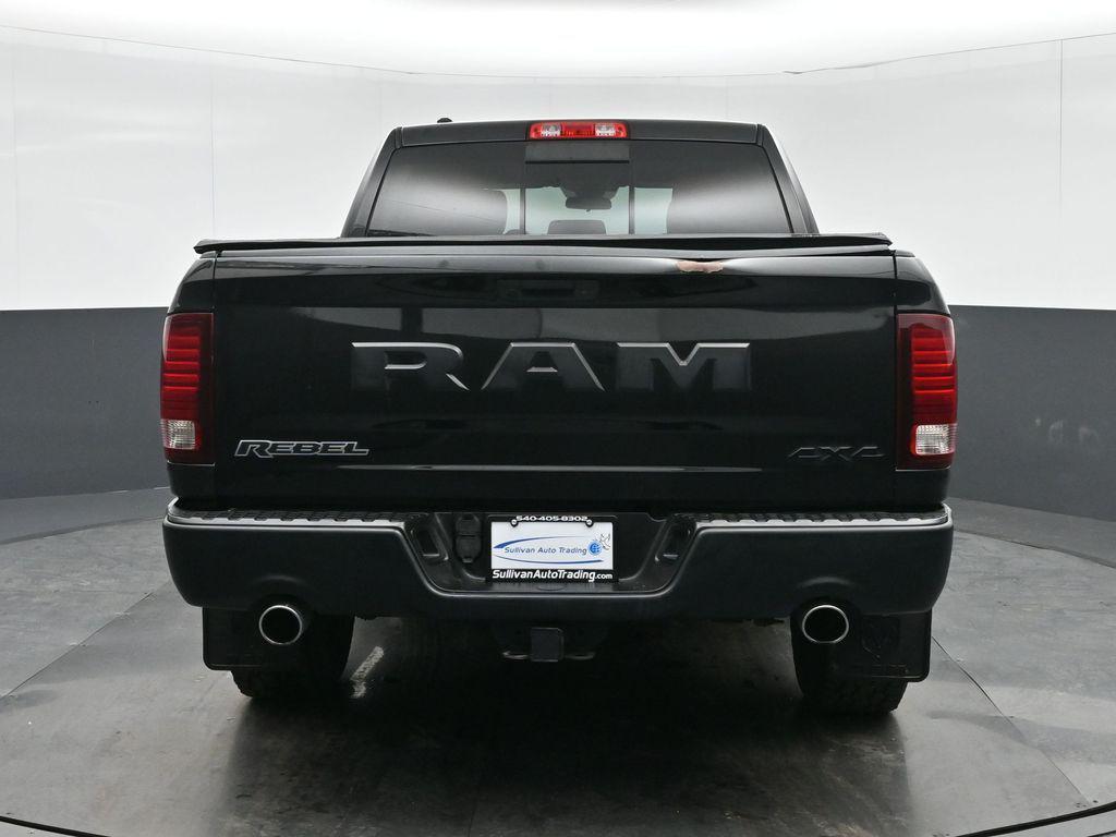 used 2017 Ram 1500 car, priced at $31,988