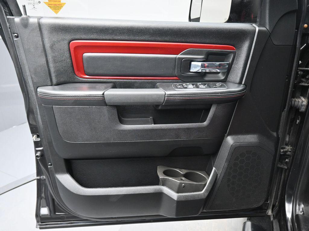 used 2017 Ram 1500 car, priced at $31,988