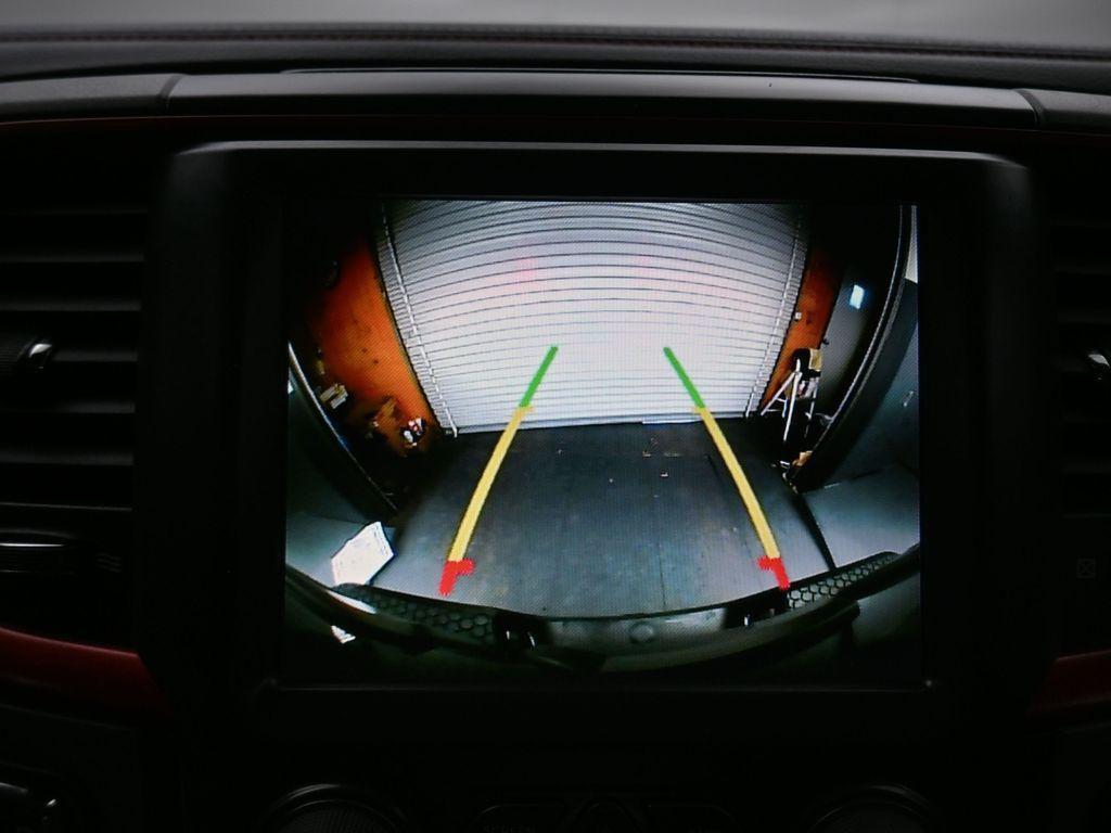 used 2017 Ram 1500 car, priced at $31,988