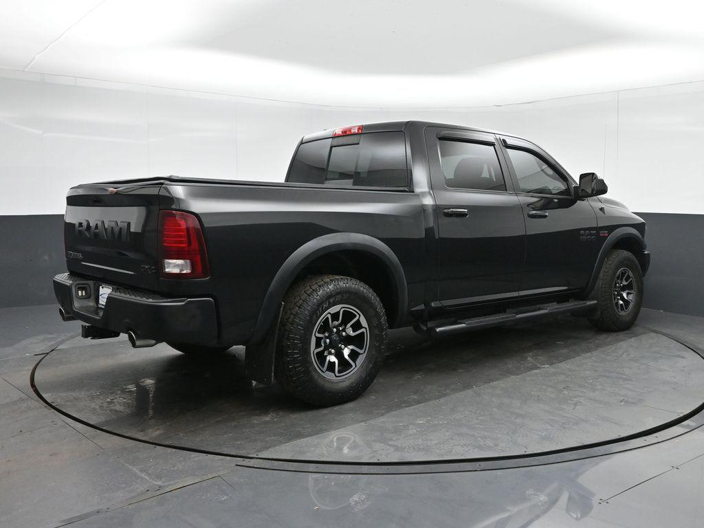 used 2017 Ram 1500 car, priced at $31,988