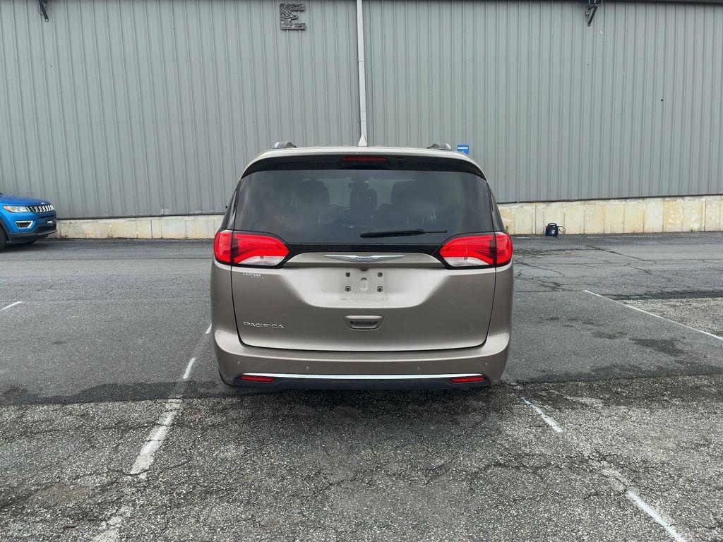 used 2017 Chrysler Pacifica car, priced at $14,988