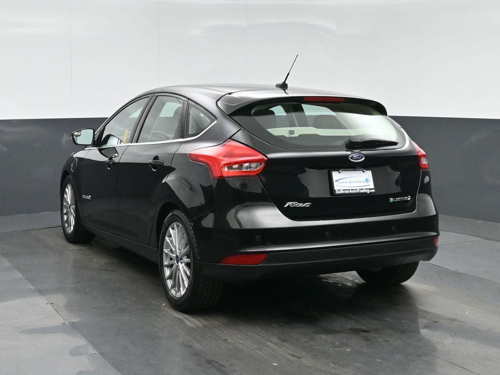 used 2016 Ford Focus car, priced at $9,999