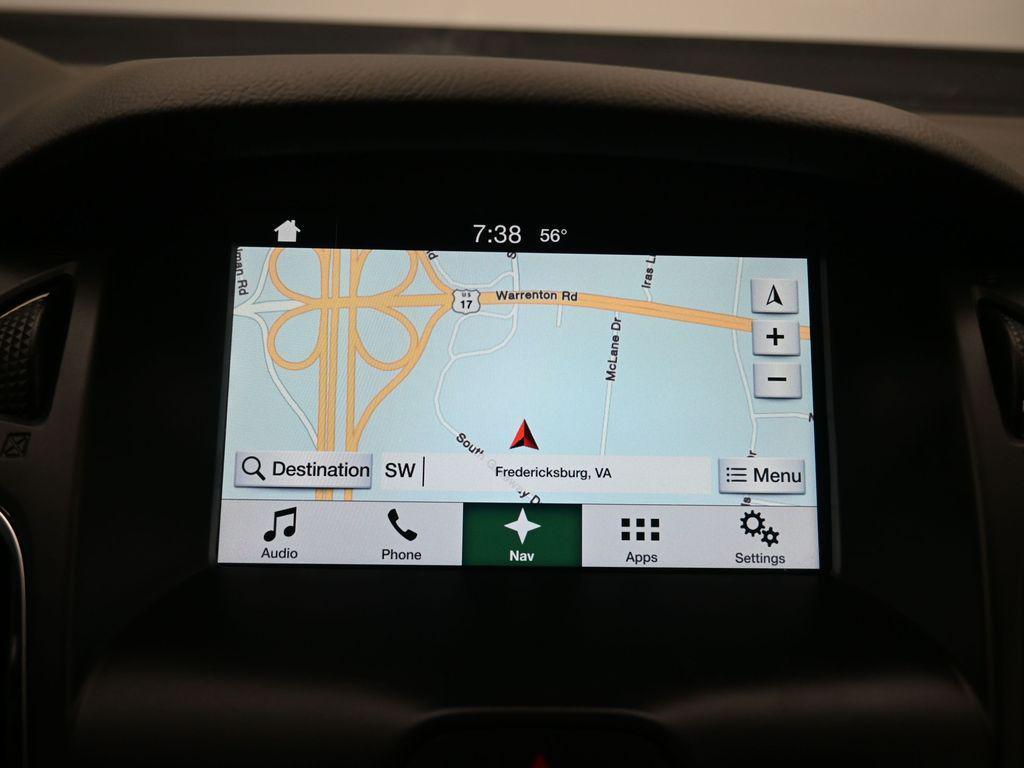 used 2016 Ford Focus car, priced at $9,999