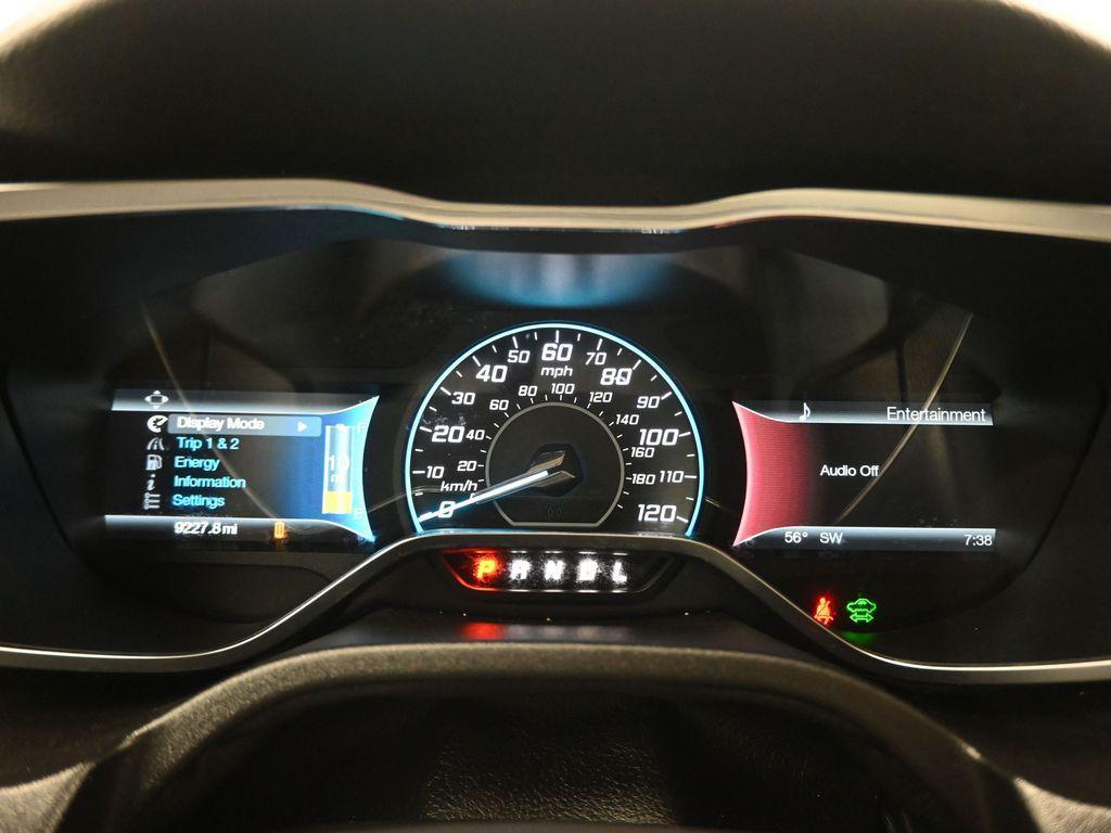 used 2016 Ford Focus car, priced at $9,999