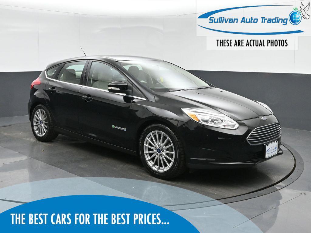 used 2016 Ford Focus car, priced at $9,999