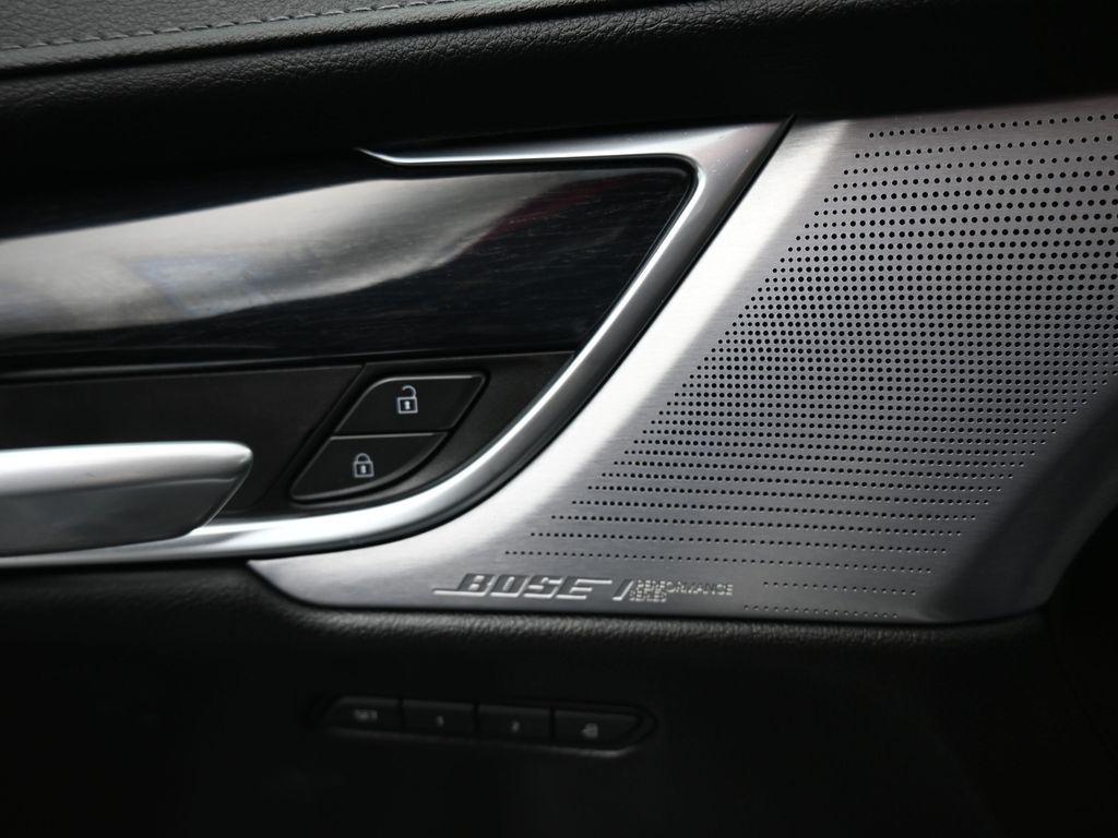 used 2024 Cadillac XT5 car, priced at $38,588