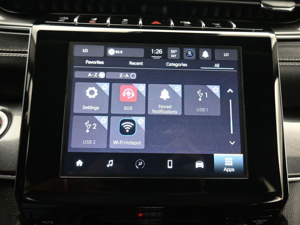 used 2023 Jeep Grand Cherokee L car, priced at $29,988