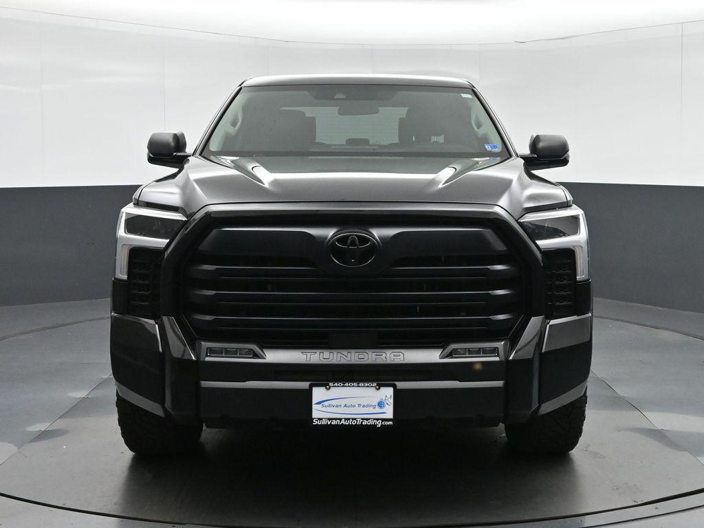 used 2023 Toyota Tundra car, priced at $45,988