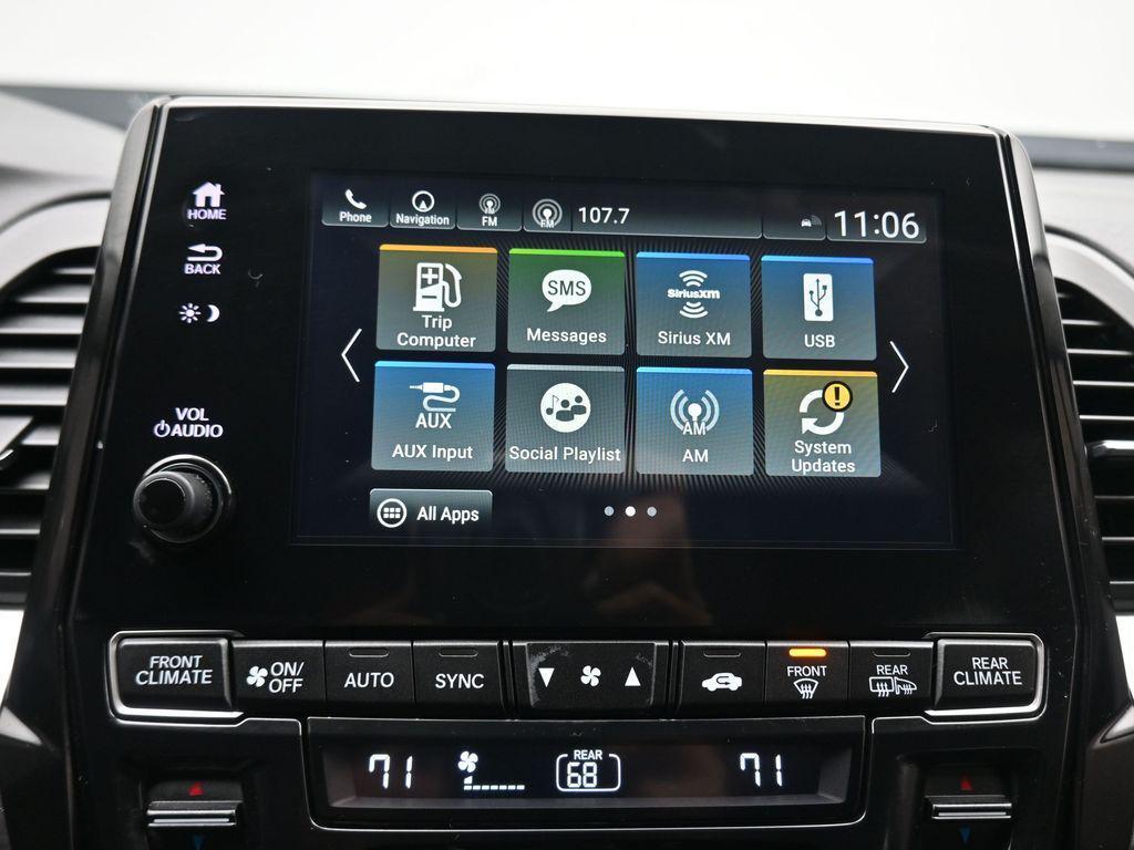 used 2020 Honda Odyssey car, priced at $29,988