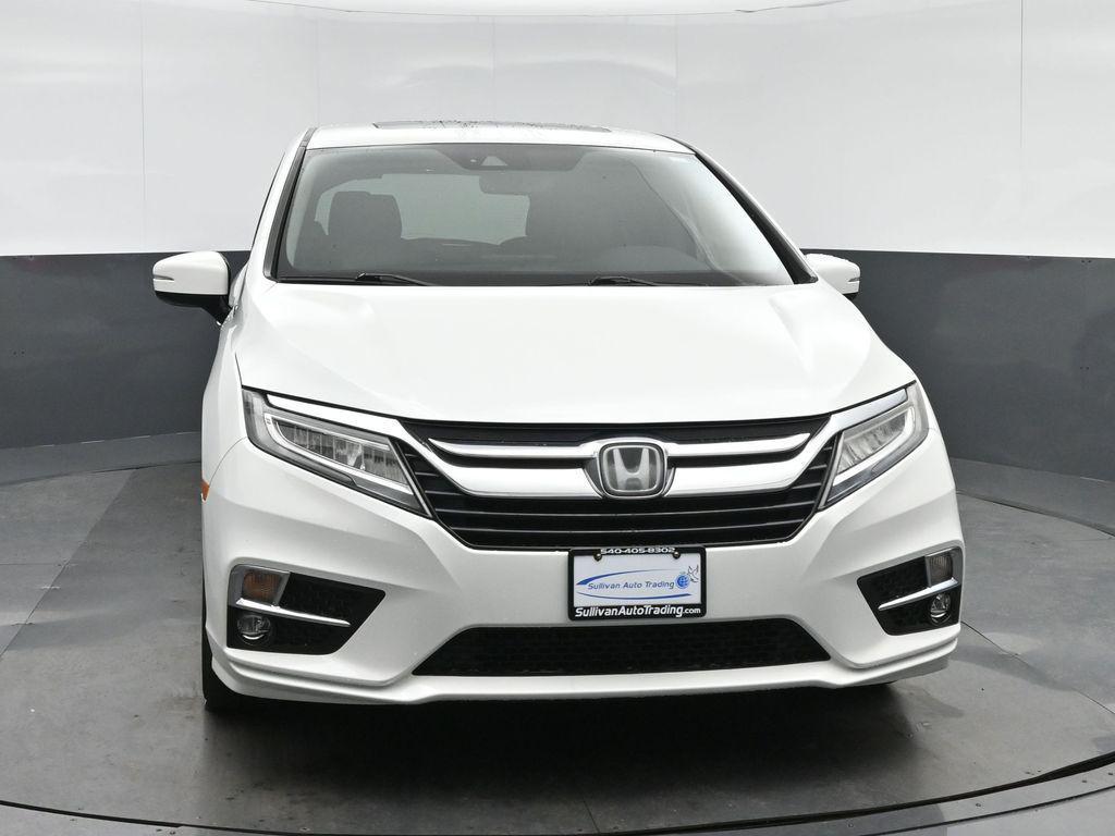 used 2020 Honda Odyssey car, priced at $29,988