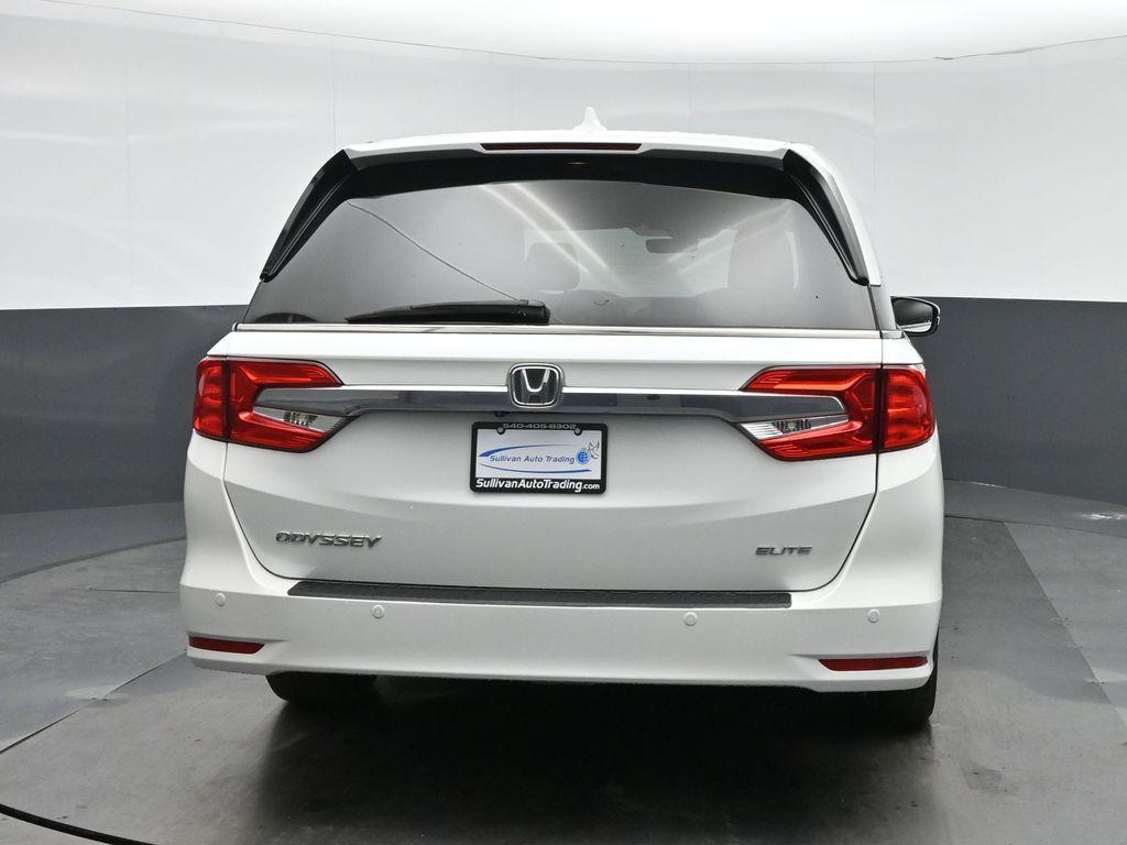 used 2020 Honda Odyssey car, priced at $29,988