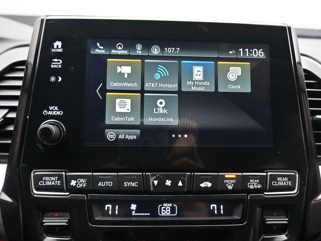 used 2020 Honda Odyssey car, priced at $29,988