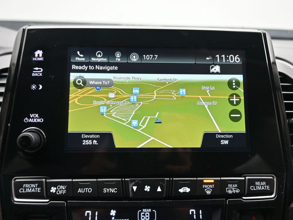 used 2020 Honda Odyssey car, priced at $29,988