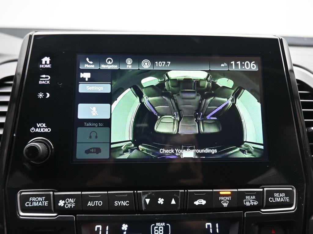 used 2020 Honda Odyssey car, priced at $29,988