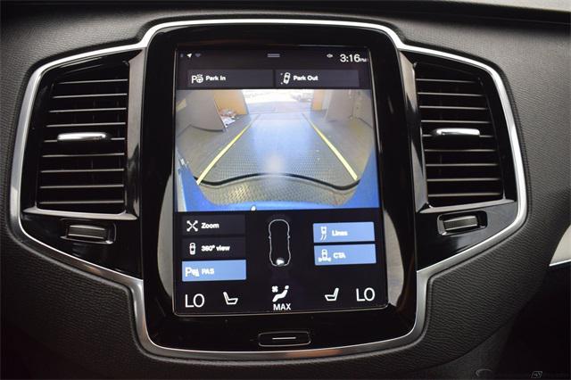 used 2017 Volvo XC90 car, priced at $15,998