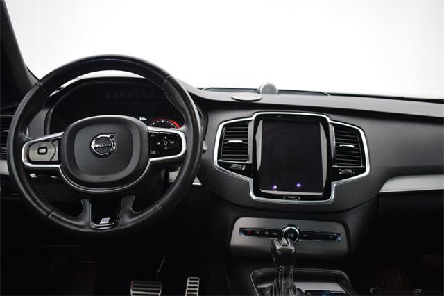 used 2017 Volvo XC90 car, priced at $15,998