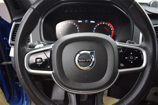 used 2017 Volvo XC90 car, priced at $15,998