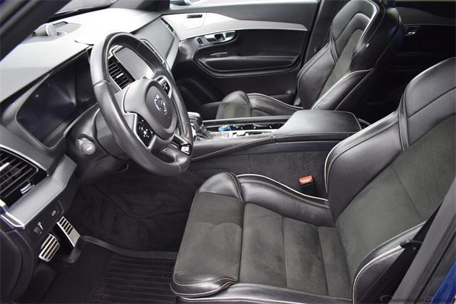 used 2017 Volvo XC90 car, priced at $15,998