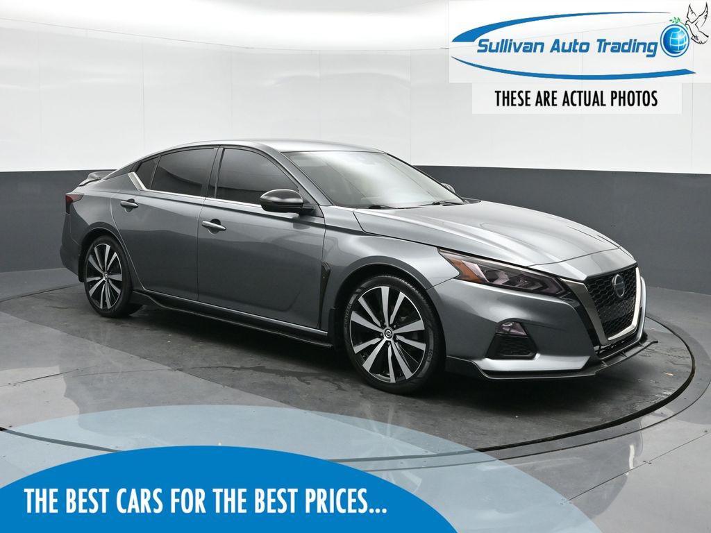 used 2020 Nissan Altima car, priced at $18,988