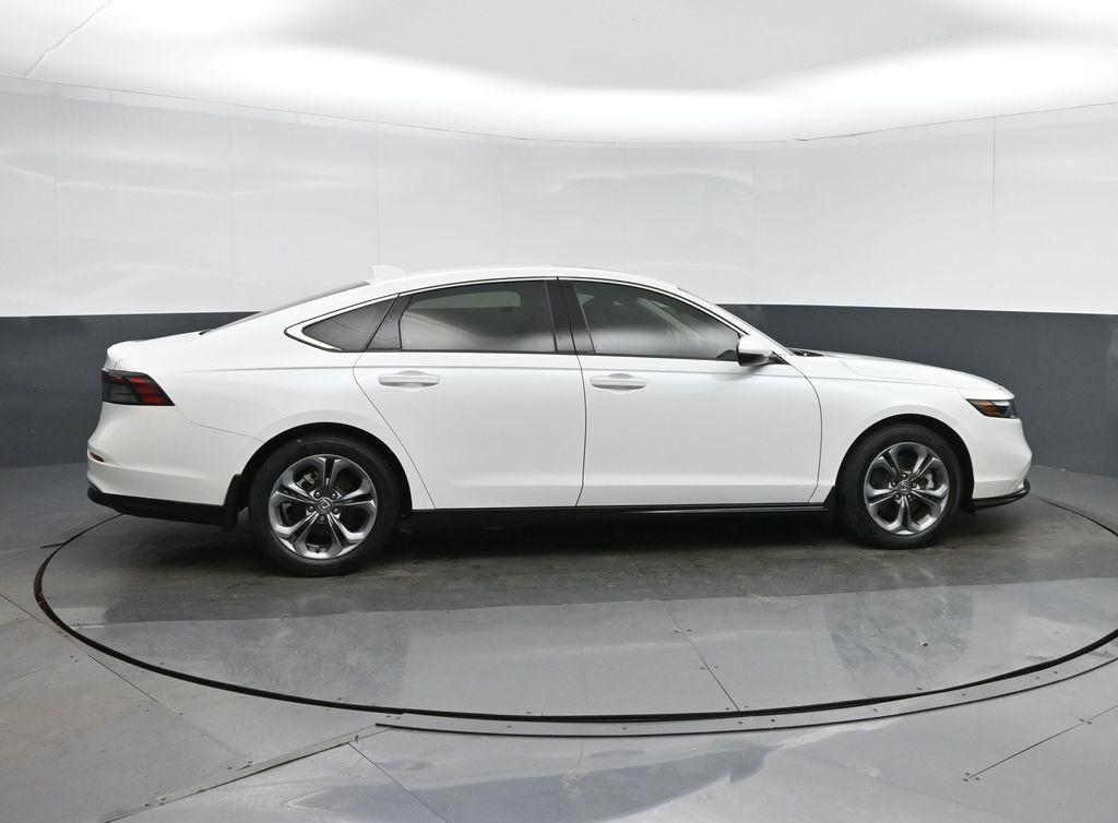 used 2023 Honda Accord Hybrid car, priced at $28,999