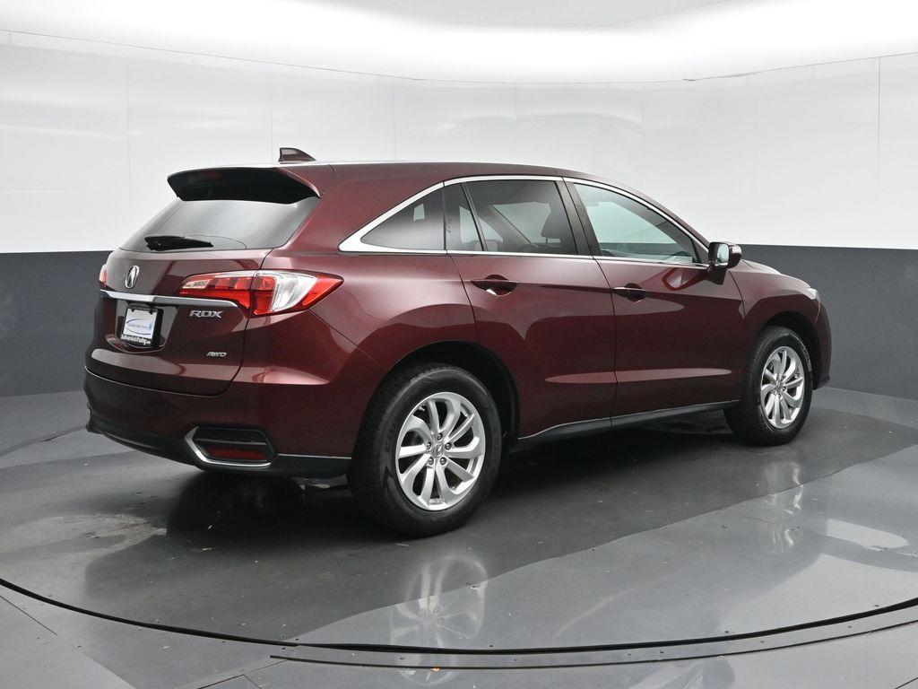 used 2016 Acura RDX car, priced at $17,599