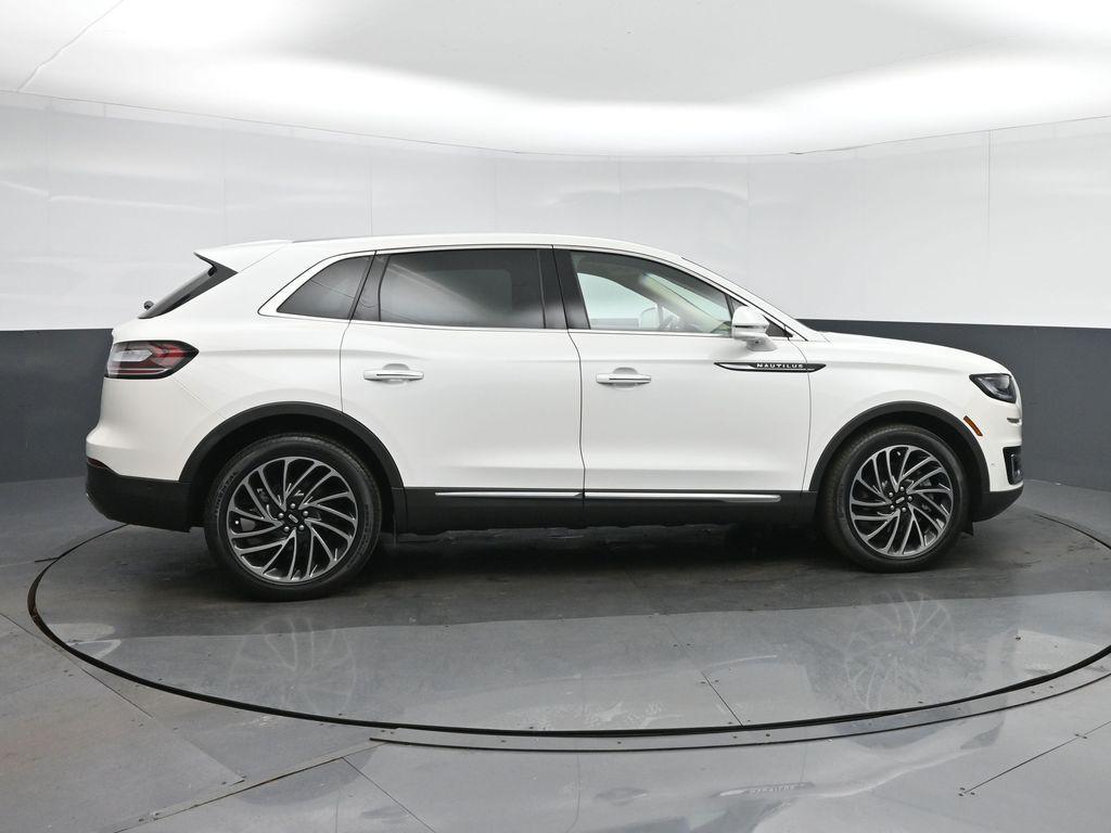 used 2020 Lincoln Nautilus car, priced at $26,999