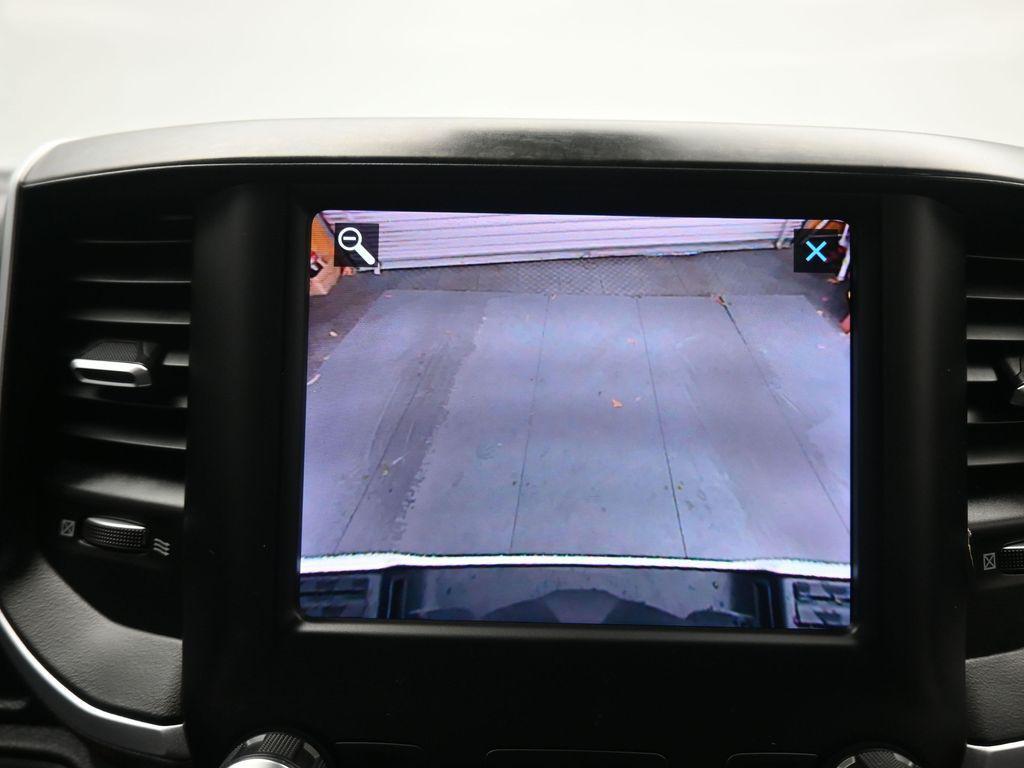 used 2021 Ram 1500 car, priced at $28,998