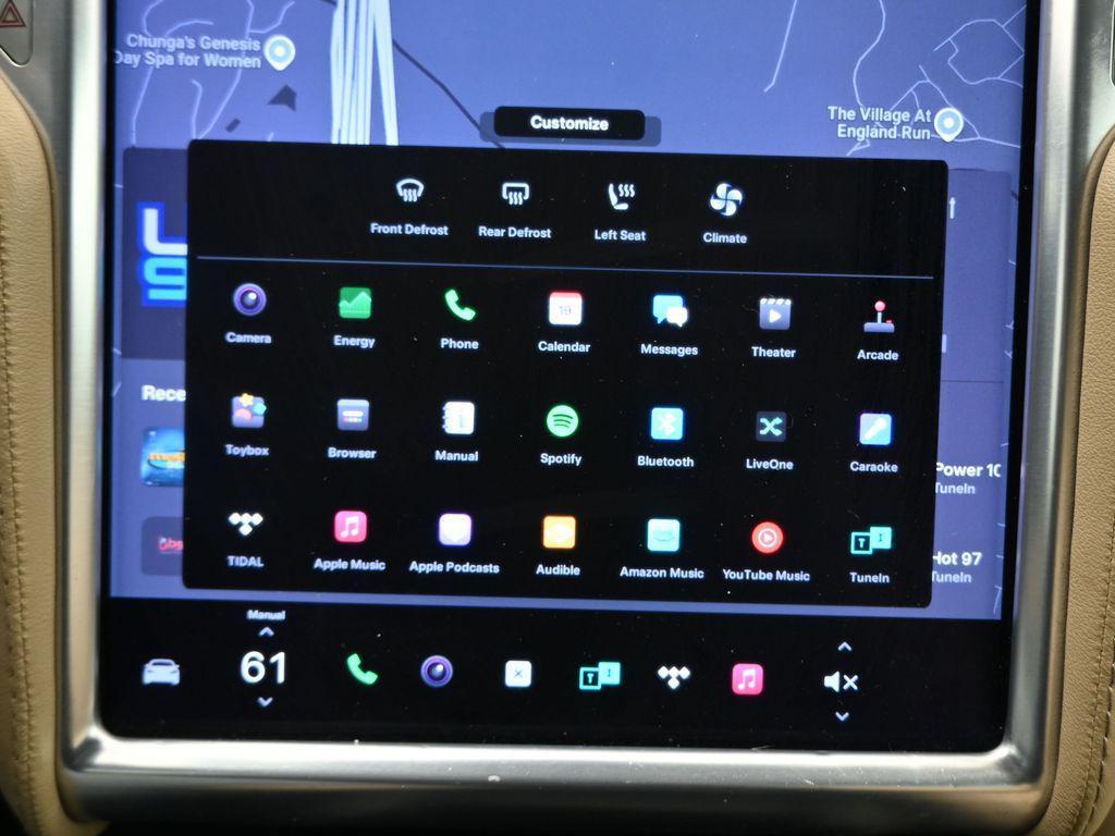 used 2013 Tesla Model S car, priced at $11,988