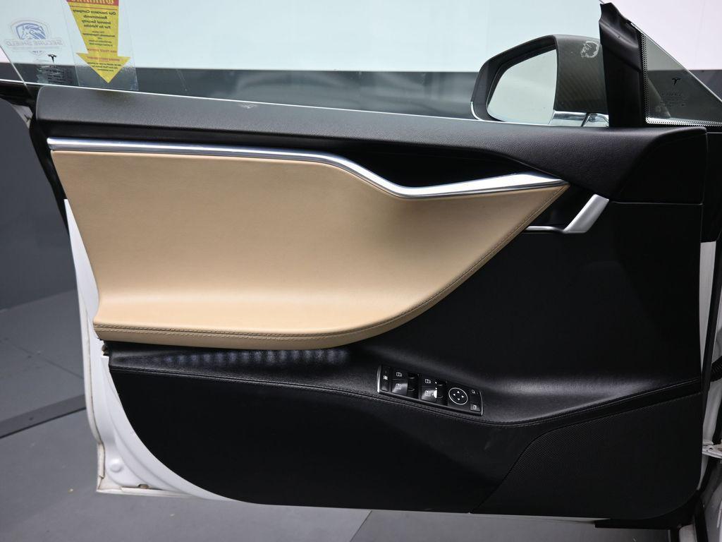 used 2013 Tesla Model S car, priced at $11,988