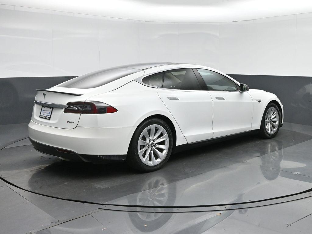 used 2013 Tesla Model S car, priced at $11,988