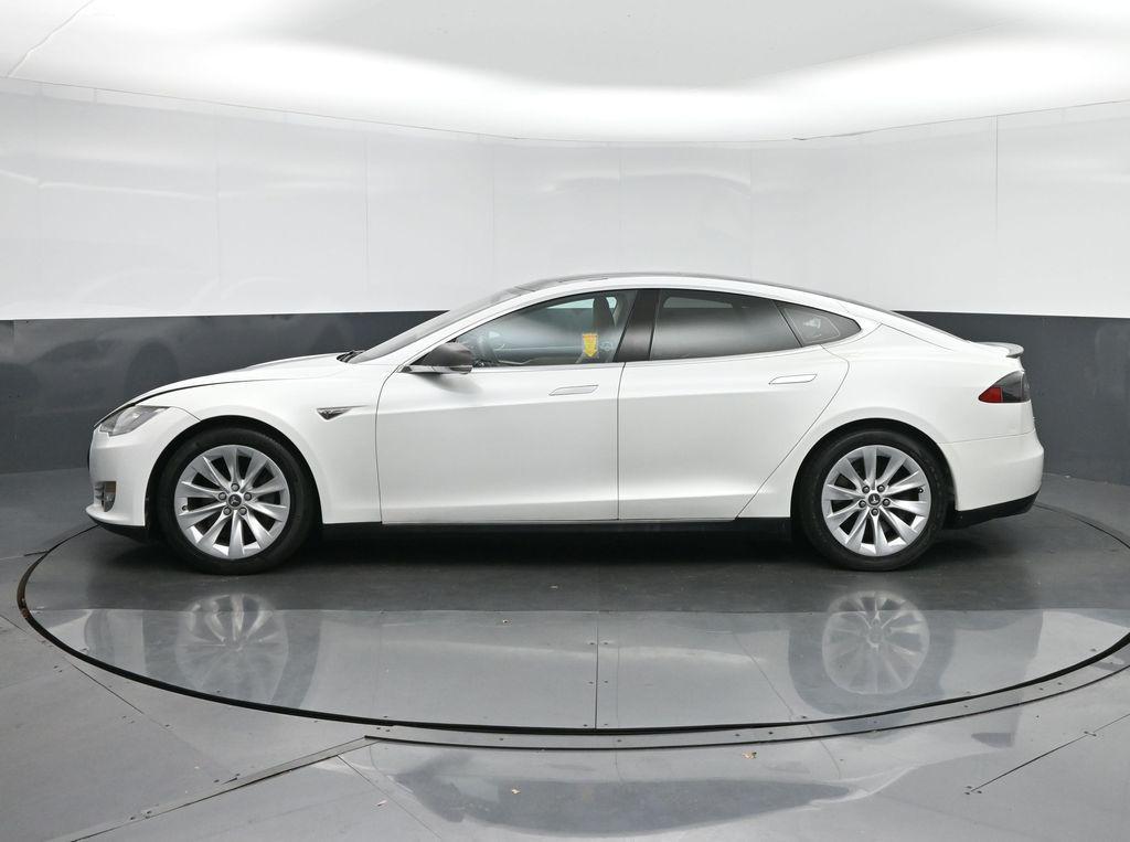 used 2013 Tesla Model S car, priced at $11,988