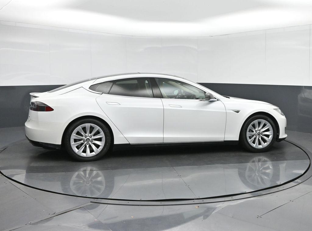 used 2013 Tesla Model S car, priced at $11,988