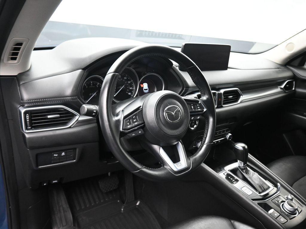 used 2022 Mazda CX-5 car, priced at $24,599