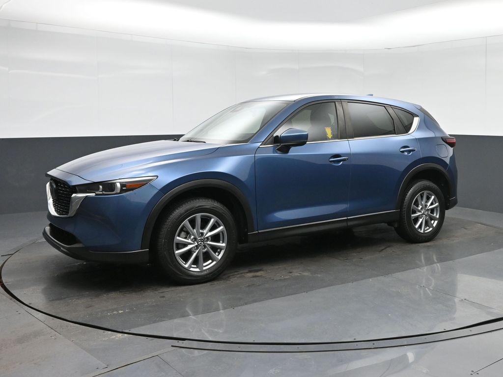 used 2022 Mazda CX-5 car, priced at $24,599