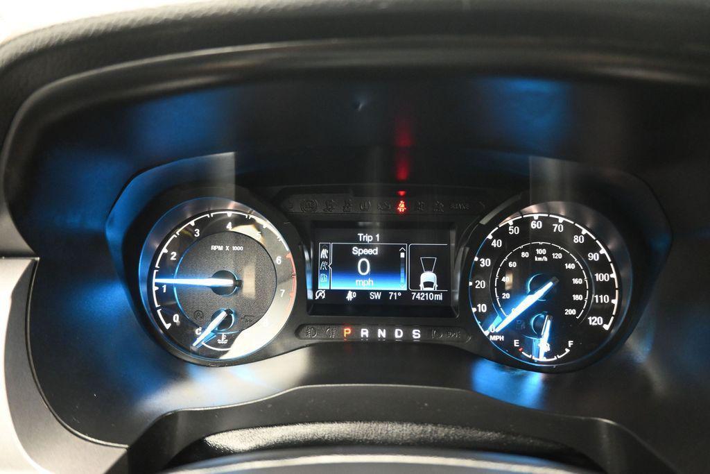 used 2020 Ford Ranger car, priced at $26,999