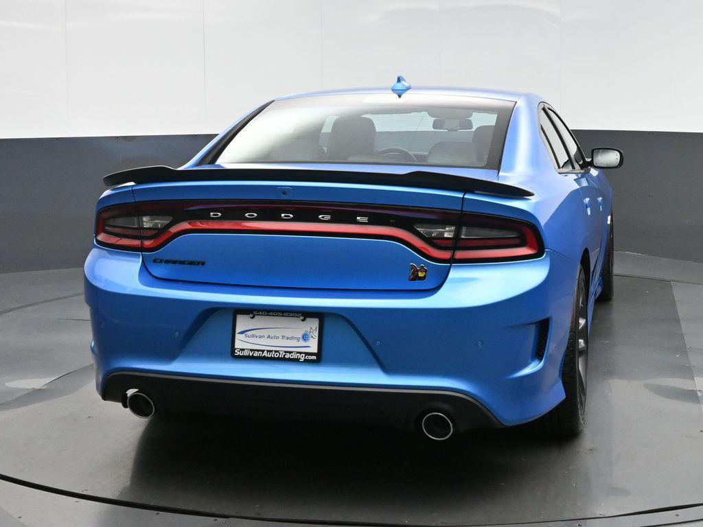 used 2023 Dodge Charger car, priced at $47,488