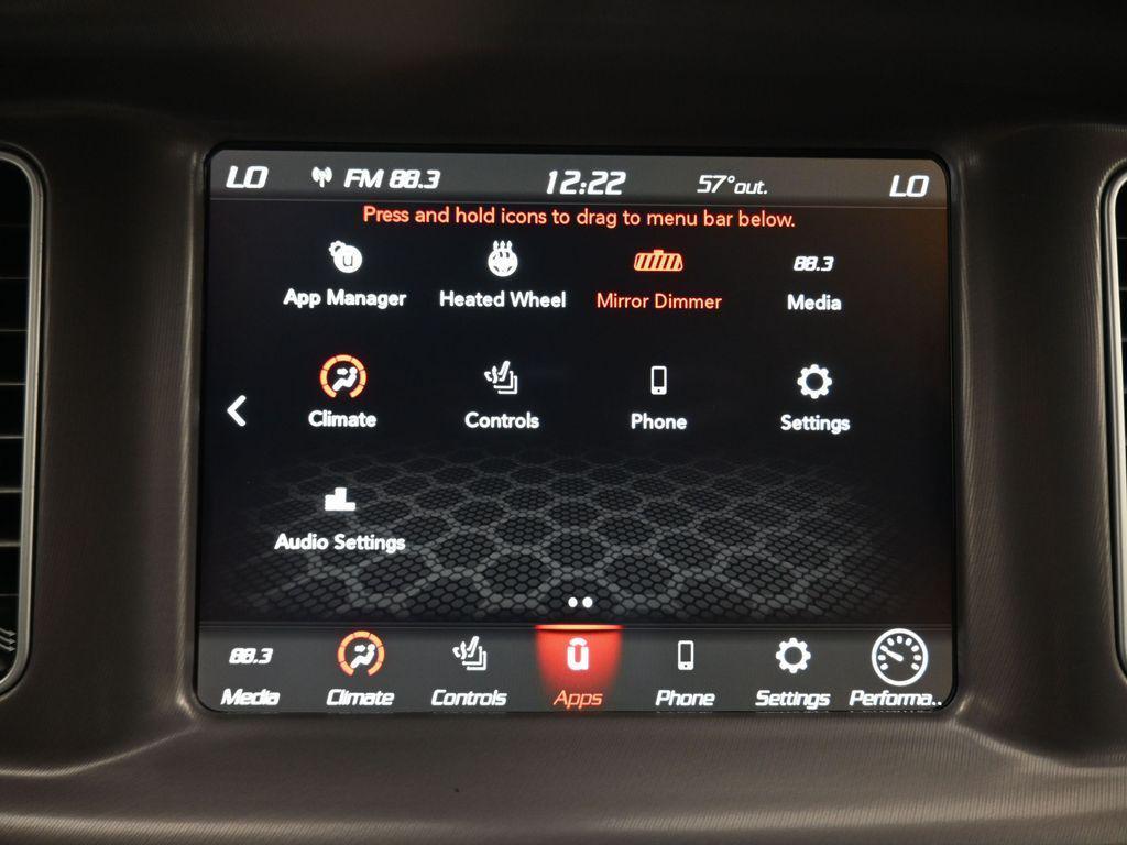 used 2023 Dodge Charger car, priced at $47,488