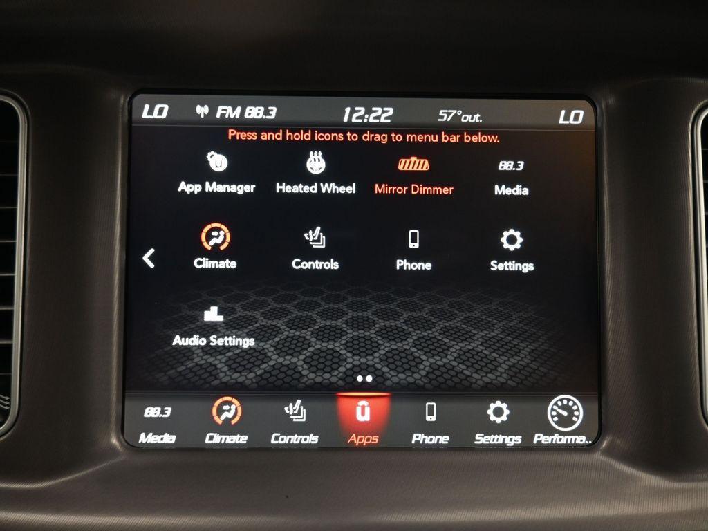 used 2023 Dodge Charger car, priced at $49,988