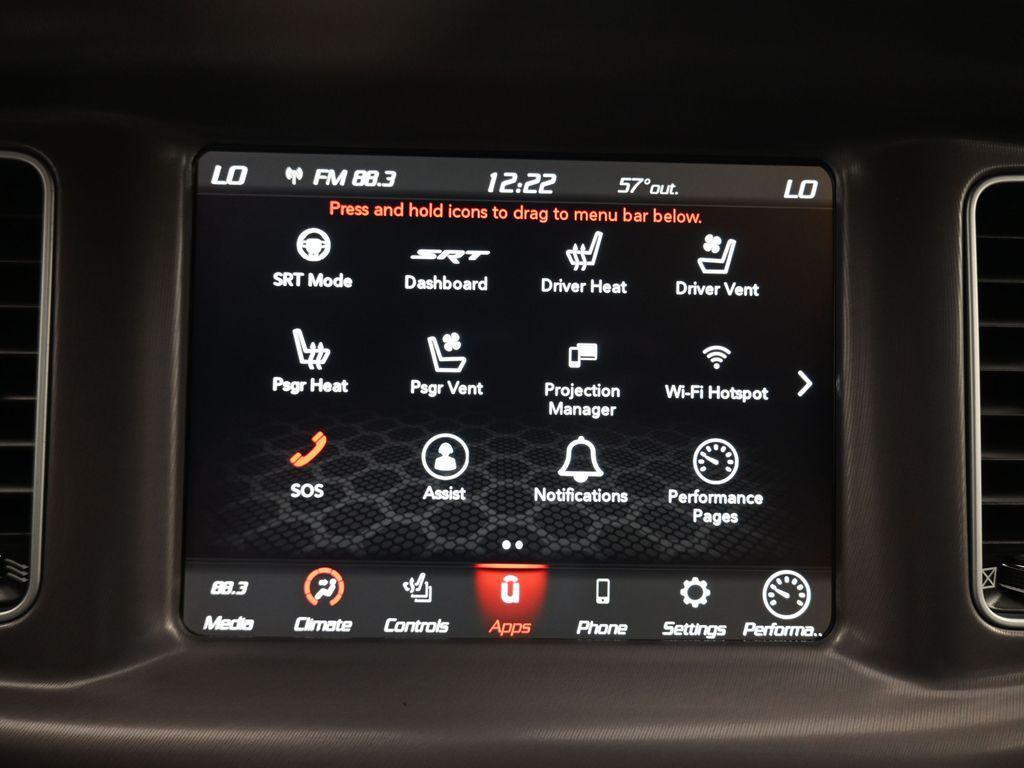 used 2023 Dodge Charger car, priced at $47,488