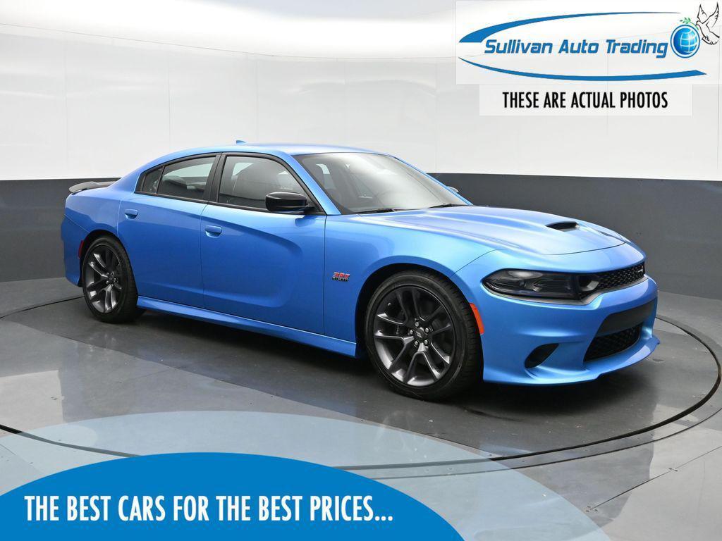 used 2023 Dodge Charger car, priced at $47,488