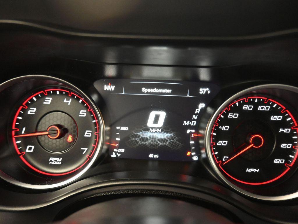 used 2023 Dodge Charger car, priced at $47,488