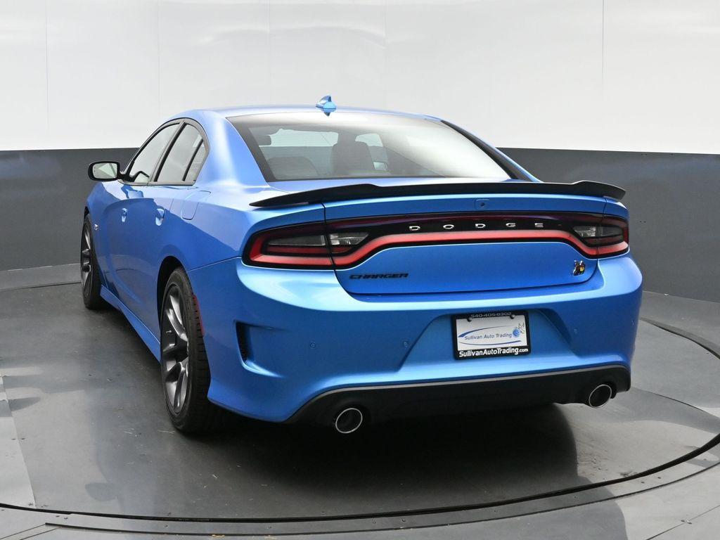 used 2023 Dodge Charger car, priced at $49,988